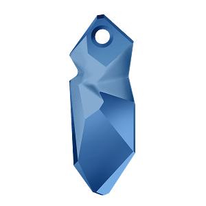 Crystal Metallic Blue